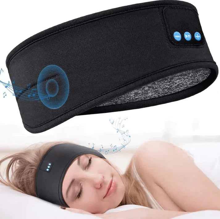 Masque de sommeil Shrype ​​​​pour écouteurs