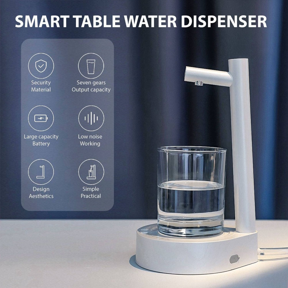 Shrype™ Smart Water Dispenser